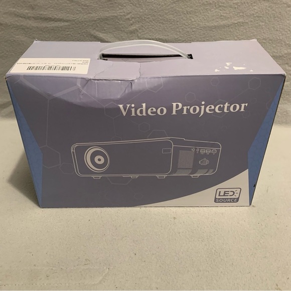 Elephas Mini Projector - Picture 1 of 7